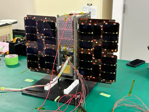 Satellite mission design